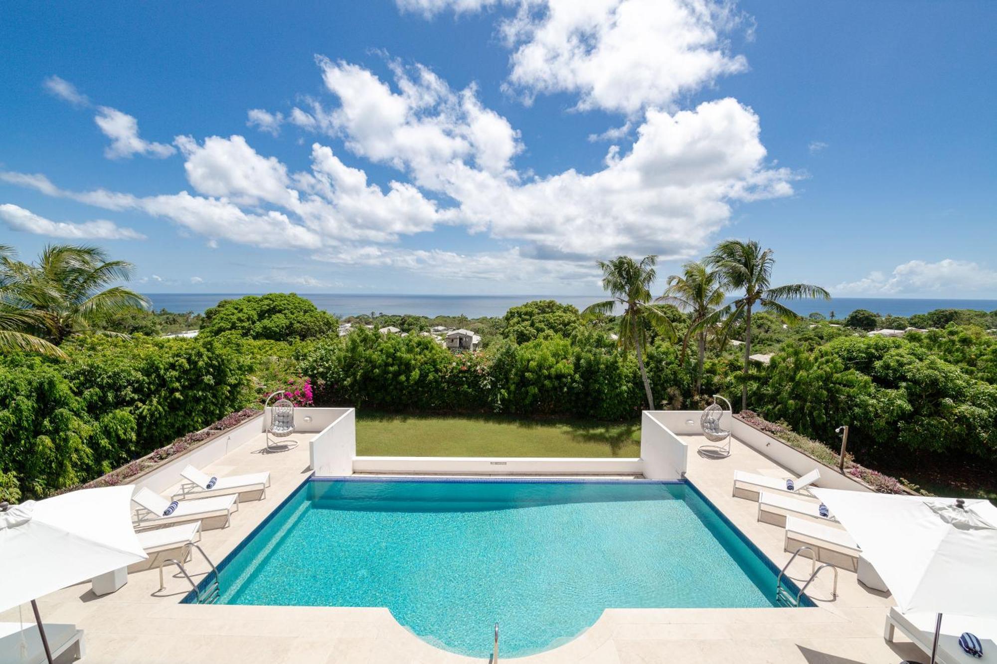 Purple Haze - Infinity Pool Holiday Home Minutes From The Island'S Best Beaches セントジェームス エクステリア 写真