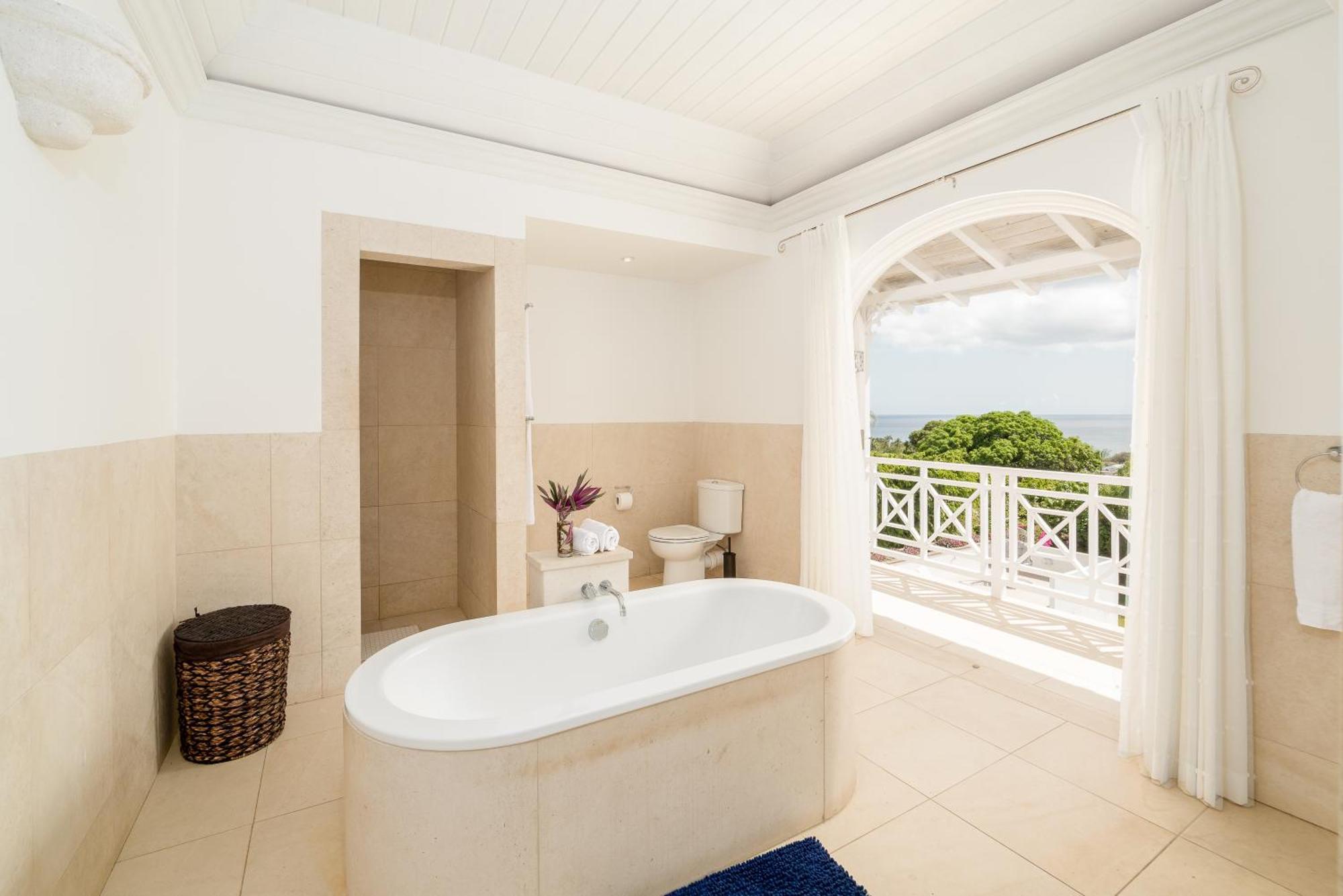 Purple Haze - Infinity Pool Holiday Home Minutes From The Island'S Best Beaches セントジェームス エクステリア 写真