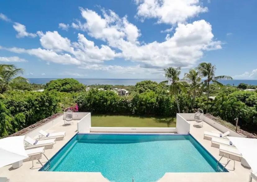 Purple Haze - Infinity Pool Holiday Home Minutes From The Island'S Best Beaches セントジェームス エクステリア 写真